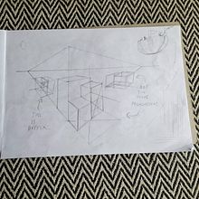 Mi proyecto del curso: Técnicas de dibujo técnico para representación tridimensional. Industrial Design, Product Design, Sketching, Drawing, Realistic Drawing & Ink Illustration project by Isaac Monteiro - 09.18.2022