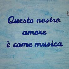 Il mio progetto del corso: Calligrafia con pennelli ad acqua per principianti. Calligraph, and Watercolor Painting project by Roberta Arienzo - 09.18.2022