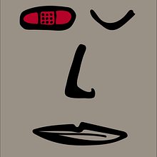 Domestic Violence. Traditional illustration, Poster Design, and Graphic Design project by Zofia Kuryło - 08.30.2020