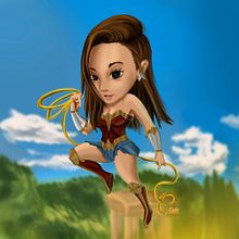 Mi proyecto del curso: Pintura digital de personajes: ilustra con luz y color. Traditional illustration, Character Design, Digital Illustration, and Digital Painting project by Guillermo Torres Ocaña - 09.18.2022