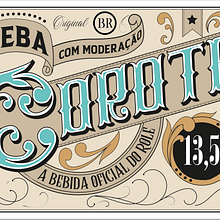 Meu projeto do curso: Lettering ornamental. Un projet de Lettering, Lettering numérique , et Lettering 3D de pedrovosstavares - 18.09.2022