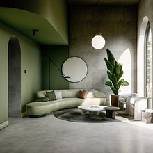 Mi proyecto del curso: Fotorrealismo de espacios interiores con Lumion desde cero. Architecture, 3D Modeling, Digital Architecture, 3D Design, and ArchVIZ project by Maite Rondón - 09.19.2022