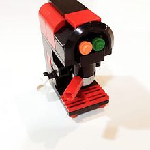 Maqueta prototipo Lego®. Un proyecto de Diseño de santid - 19.09.2022