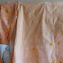 My project for course: Textile Dyeing with Natural Pigments Ein Projekt aus dem Bereich H, werk, Modedesign, DIY, Textilfärbung und Textildesign von hiling.zdrava.krasa - 19.09.2022