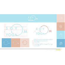 SOY YOGA . OM. Un projet de Design  de MELISA DI NARDO - 19.09.2022