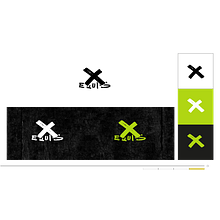 EQUIS. Een project van  Ontwerp,  Br, ing en identiteit y  Design management van MELISA DI NARDO - 19.09.2022