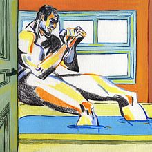 Il mio progetto del corso: Disegno anatomico espressivo: esplora forme e colori. Fine Arts, Pencil Drawing, Drawing, Portrait Drawing, Realistic Drawing, Figure Drawing, and Gouache Painting project by Margherita Tramutoli - 09.19.2022