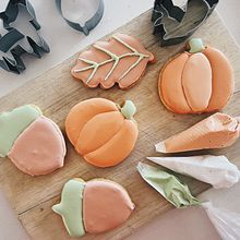 Il mio progetto del corso: Decorazione di biscotti con ghiaccia reale per principianti Ein Projekt aus dem Bereich Design und DIY von Chiara Bacchini - 18.09.2022