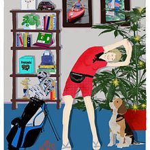 My project for course: Colorful Digital Illustration in Procreate. Projekt z dziedziny Trad, c, jna ilustracja,  R, sunek, Ilustracja c, frowa, R, sunek c i frow użytkownika Hermoine Balph - 15.09.2022