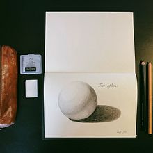 Classical Drawing. Portrait Drawing, and Pencil Drawing project by Benny - 09.19.2022
