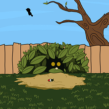 Mi proyecto del curso: Creación de historias animadas en bucle. Un proyecto de Animación, Animación de personajes y Animación 2D de Linda Pérez Rojas - 19.09.2022