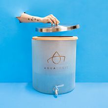 AGUA CON ESTILO . Fotografie și Direcția artistică de Karol Martinez - 09.19.2022