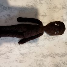 Mi proyecto del curso: Amigurumi: diseño de ropa, pelo y complementos. Arts, Crafts, To, Design, Fiber Arts, Crochet, Amigurumi, and Textile Design project by JORGE REYES HDEZ - 09.19.2022