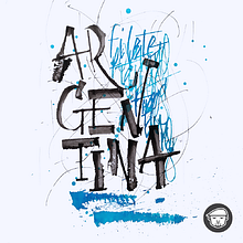 Mi proyecto del curso: Caligrafía con tiralíneas-Letter Rich Ein Projekt aus dem Bereich Bildende Künste und Kalligrafie von Ricardo Patiño - 19.09.2022