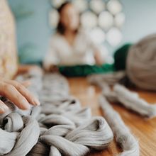 Cursos . Arts, Crafts, Fiber Arts, Design, and DIY project by Florencia Molina Kovalchuk - 03.12.2019