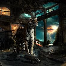 Mi proyecto del curso: Secretos del fotomontaje y el retoque creativo. Fotografia, Pós-produção fotográfica, VFX, Retoque fotográfico, Fotografia artística, Composição fotográfica, Fotomontagem, Publicidade, Música, e Eventos projeto de Nechita Radu - 20.09.2022