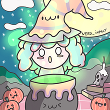 Meu projeto do curso: Design de mundos kawaii: crie ilustrações alegres. Design de personagens, Ilustração digital, e Mangá projeto de Felipe Santos - 20.09.2022