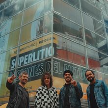Superlitio. Projekt z dziedziny  Muz, ka, Produkcja muz i czna użytkownika Pedro Rovetto - 20.09.2022