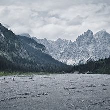 Landscape Berchtesgadener Land. Photograph project by Manuel Dittko - 09.20.2022