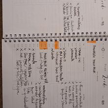 My project for course: Agenda Organization for Energy and Time Management. Creative Consulting, Design Management, Marketing, Management, and Productivit project by Steve Maudrame - 09.20.2022
