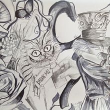 Mi proyecto del curso: Técnicas de dibujo para principiantes: trabaja la observación. Un proyecto de Bocetado, Dibujo a lápiz, Dibujo, Sketchbook e Ilustración con tinta de valentineskyler - 20.09.2022