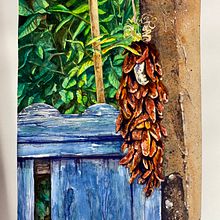 Watercolor Project v2. Un progetto di Pittura di Andrew Maldonado - 20.09.2022
