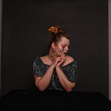 Mój projekt z kursu: Konceptualna fotografia autoportretowa - Lost treasure Ein Projekt aus dem Bereich Bildbearbeitung, Fotoretuschierung, Porträtfotografie, Studiofotografie, Artistische Fotografie, Fotomontage und Fotografisches Selbstporträt von Patrycja Pach - 20.09.2022
