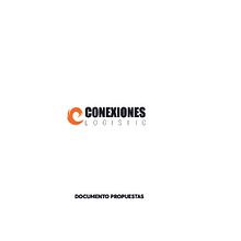 Rediseño marca Conexiones logistic . Design, Br, ing, Identit, Graphic Design, and Logo Design project by jesus.mecon - 09.13.2022