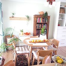 My project for course: Interior Design for Beginners: Decorating with Plants. Design de interiores, Paisagismo, Decoração de interiores, Interiores, DIY, Design floral e vegetal, e Design de espaços projeto de karua08 - 21.09.2022