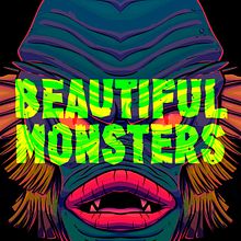 Beautiful Monsters. Traditional illustration project by Irene Mateos - 09.21.2022