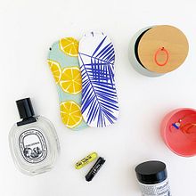 DIY Slipeinlagen. Un projet de Couture, Confection de patrons et vêtements, Design  , et Artisanat de Nelly Kolodziejski - 21.09.2022