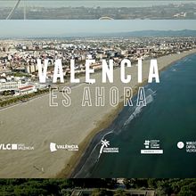 València es ahora. Een project van Audiovisuele productie y Audiovisuele postproductie van ICÒNIC - 02.02.2022