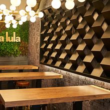 La Lula. Projekt z dziedziny Projektowanie wnętrz użytkownika Fran Bordell - 08.06.2021