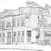 Pubs. Architecture project by Tim O'Brien - 09.21.2022
