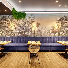 Las Cadenas. Projekt z dziedziny Projektowanie wnętrz użytkownika Fran Bordell - 02.02.2022