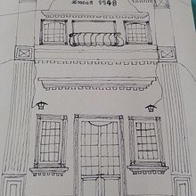 My project for course: Expressive Architectural Sketching with Colored Markers. Un proyecto de Bocetado, Dibujo, Ilustración arquitectónica, Sketchbook e Ilustración con tinta de nnks113 - 21.09.2022