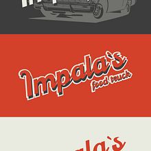 Impala's. Un progetto di Graphic design, Br, ing, Br e identit di Felipe Ignacio Sepulveda Godoy - 14.12.2021