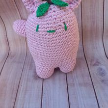 Mi proyecto del curso: Amigurumi: creación de personajes con ganchillo. Arts, Crafts, To, Design, Fiber Arts, Crochet, Amigurumi, and Textile Design project by jo.lisi97 - 09.21.2022
