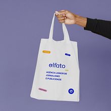 Olfato - Comunicação Visual. Un proyecto de Br, ing e Identidad, Tipografía y Diseño de logotipos de Alexsander Severino - 22.09.2022
