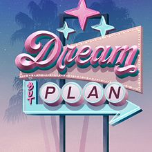 Sign lettering  Ein Projekt aus dem Bereich Traditionelle Illustration, Lettering, Digitales Lettering und Design von Nika Ryndina - 22.09.2022