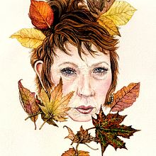 My project for course: Expressive Watercolor Portraits. Un progetto di Illustrazione tradizionale, Belle arti, Pittura, Pittura ad acquerello e Disegno di ritratti di Shellie Dial Owens - 20.09.2022