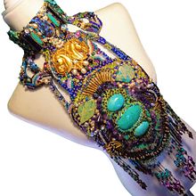  Goddess of The Dawn  Ein Projekt aus dem Bereich Schmuckdesign, Design von Garderoben und Modedesign von Josette Redwolf - 01.01.2022