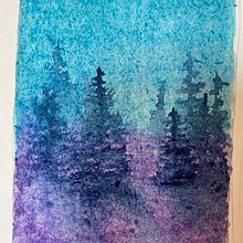 Quick sketches . Pintura em aquarela projeto de Buffy Weiss - 22.09.2022