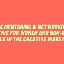 2022 Mentoring Scheme. Education, Br, ing, Identit, Communication, Creative Consulting, and Content Marketing project by Isabel Sachs - 09.22.2022