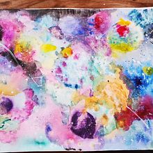 My project for course: Modern Watercolor Techniques. Un progetto di Illustrazione tradizionale, Belle arti, Pittura e Pittura ad acquerello di cveranen - 22.09.2022