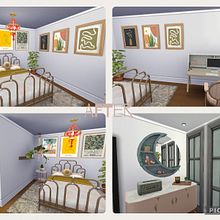 My project for course: Interior Decorating: Redesign Your Home with Upcycling. Arts, Crafts, Furniture Design, Making, Interior Design, Decoration, Interior Decoration, and DIY project by Sarah McPhetridge - 09.22.2022