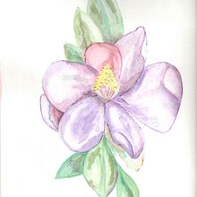 Mi proyecto del curso: Ilustración botánica con acuarela Ein Projekt aus dem Bereich Traditionelle Illustration, Bildende Künste, Malerei, Zeichnung, Aquarellmalerei und Botanische Illustration von marinacavilla - 22.09.2022