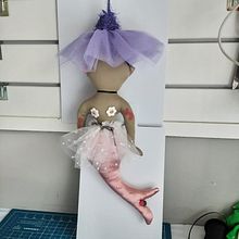 Meu projeto do curso: Criação de bonecos de pano para iniciantes. Character Design, Arts, Crafts, To, and Design project by Elisabete Correa Simoes - 09.22.2022