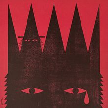 Theatre Project Posters. Een project van Traditionele illustratie, Grafisch ontwerp, Zeefdruk, T, pografie, Collage y Posterontwerp van David Plunkert - 22.09.2022