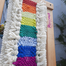 Telar Sustentable. Arts, and Crafts project by Loreto Benavides - 09.22.2022